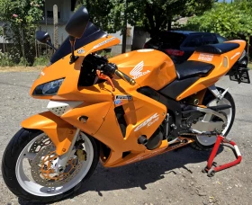     Honda Cbr 600 RR  !