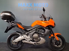     Kawasaki Versys 650i