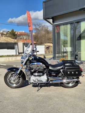Triumph Rocket III 31000km!!! ШВЕЙЦАРИЯ!!!, снимка 4