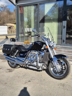 Triumph Rocket III 31000km!!! ШВЕЙЦАРИЯ!!!