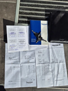 Triumph Rocket III 31000km!!! ШВЕЙЦАРИЯ!!!, снимка 14