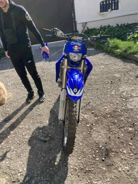 Yamaha Wr 450f Athena kit , снимка 3