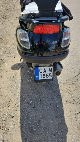 Piaggio X9 evo | Auto.bg — изображение 2