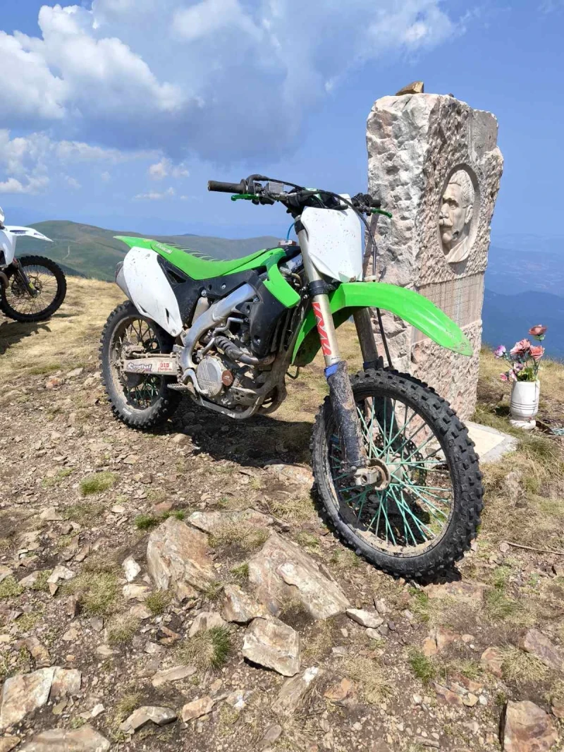 Kawasaki Kx, снимка 3 - Мотоциклети и мототехника - 48493484