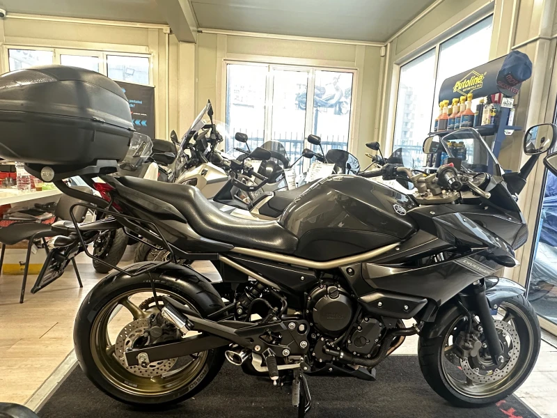 Yamaha XJ6 600i Diversion 2010г., снимка 16 - Мотоциклети и мототехника - 53024424