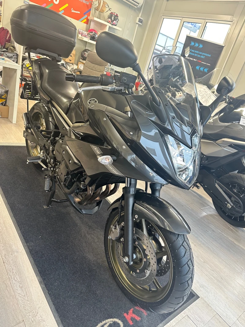 Yamaha XJ6 600i Diversion 2010г., снимка 9 - Мотоциклети и мототехника - 53024424