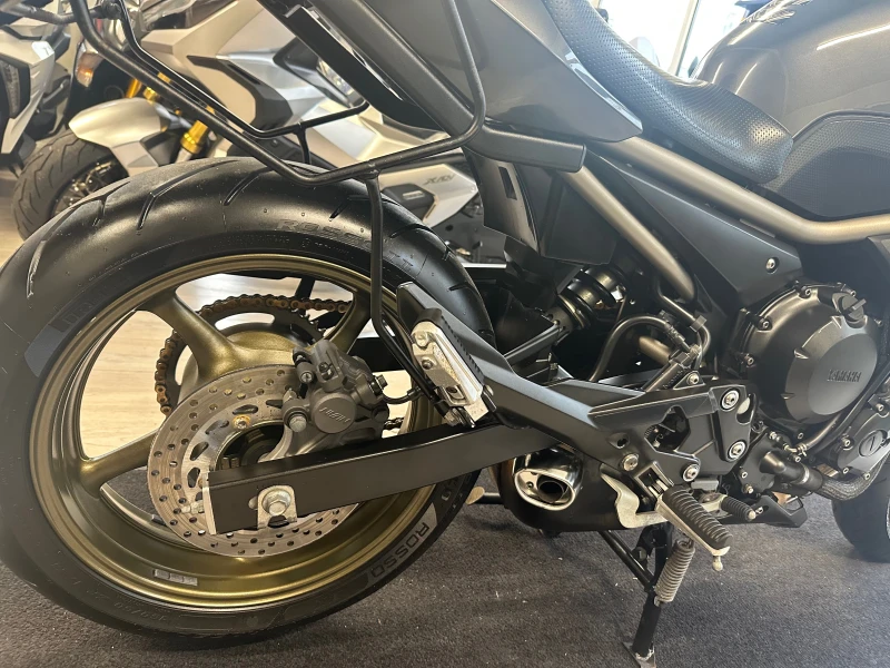 Yamaha XJ6 600i Diversion 2010г., снимка 15 - Мотоциклети и мототехника - 53024424