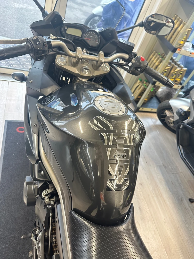 Yamaha XJ6 600i Diversion 2010г., снимка 2 - Мотоциклети и мототехника - 53024424
