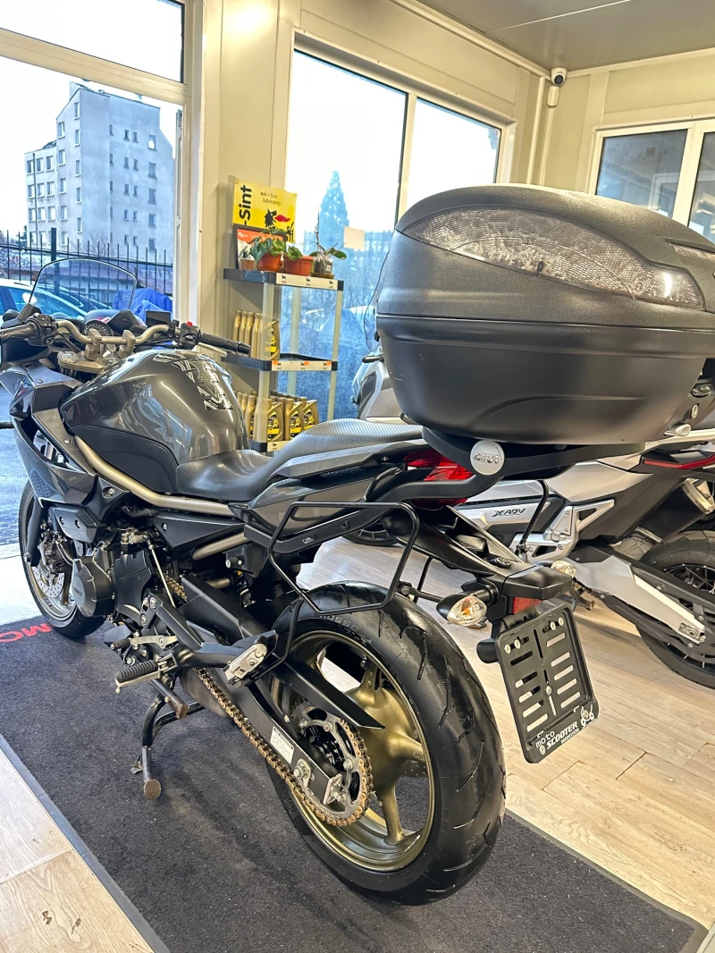 Yamaha XJ6 600i Diversion 2010г., снимка 9 - Мотоциклети и мототехника - 53024424