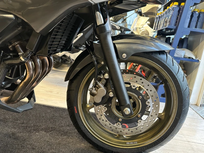 Yamaha XJ6 600i Diversion 2010г., снимка 14 - Мотоциклети и мототехника - 53024424