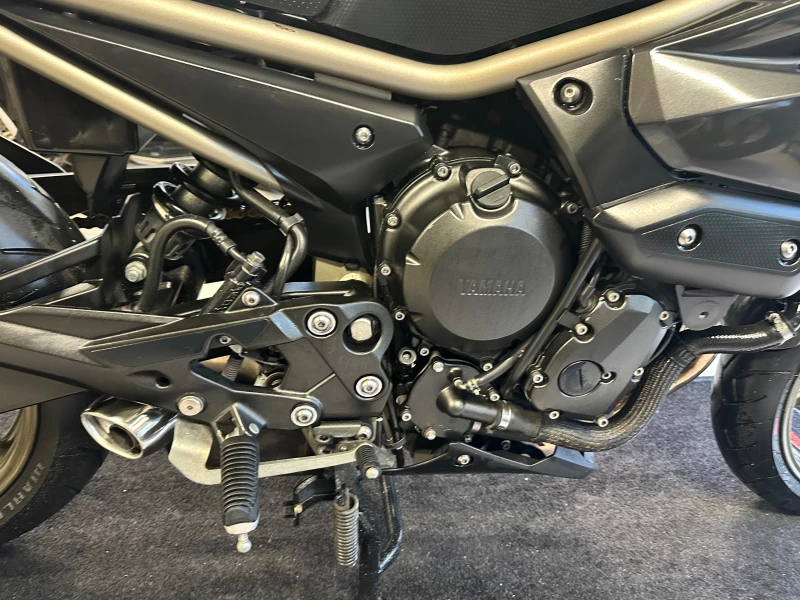 Yamaha XJ6 600i Diversion 2010г., снимка 10 - Мотоциклети и мототехника - 53024424