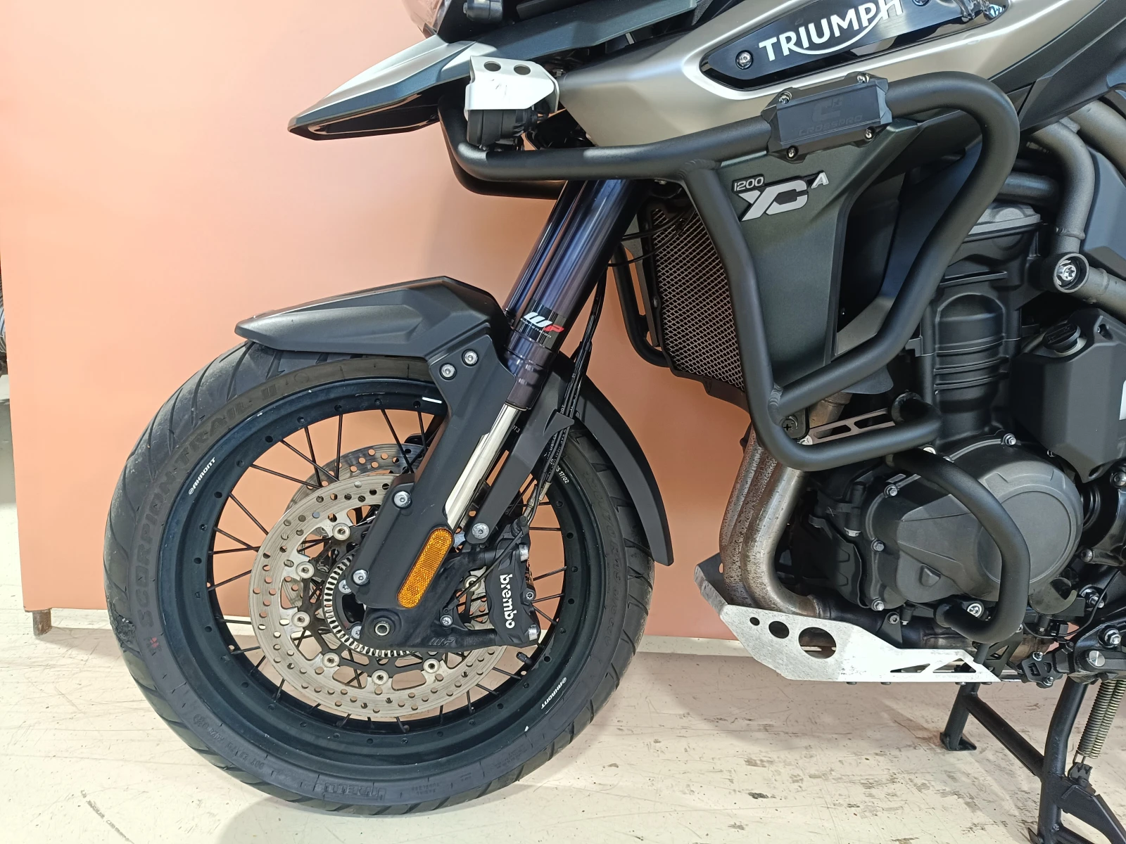 Triumph Tiger 1200 XCa  | Mobile.bg   15