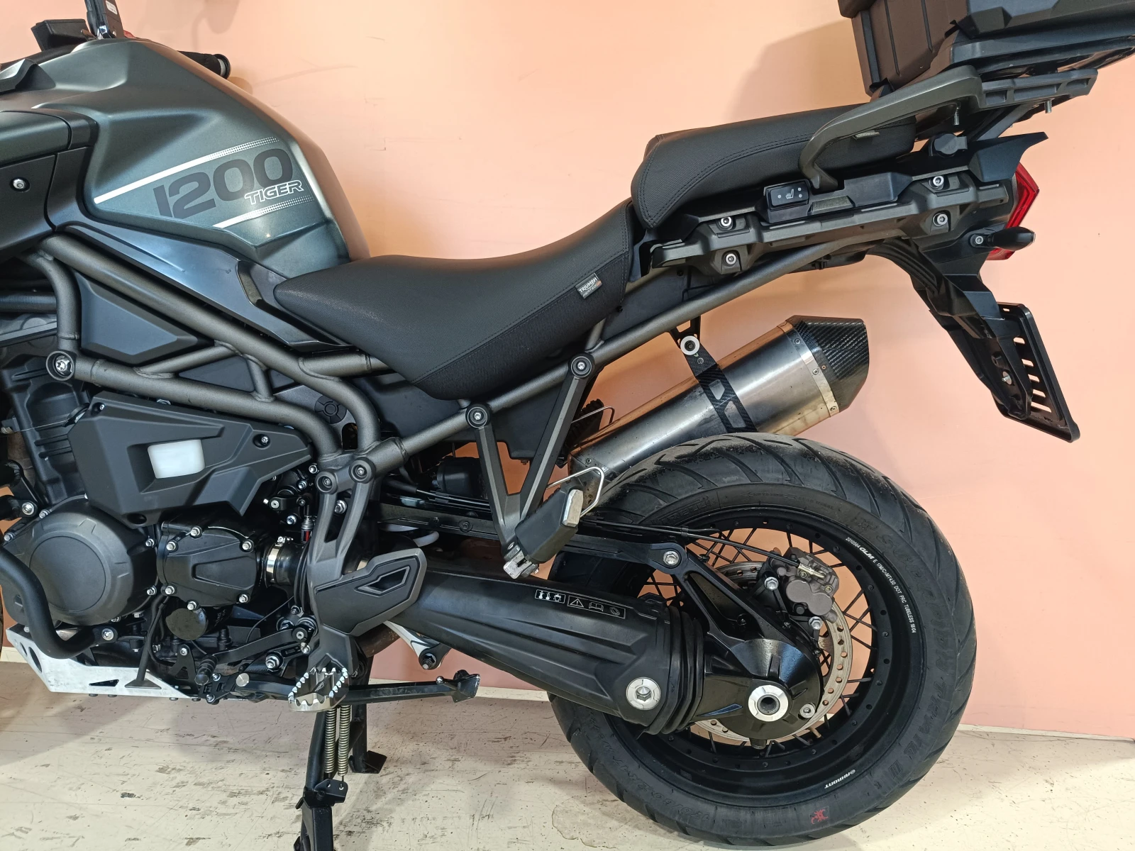 Triumph Tiger 1200 XCa  | Mobile.bg   14
