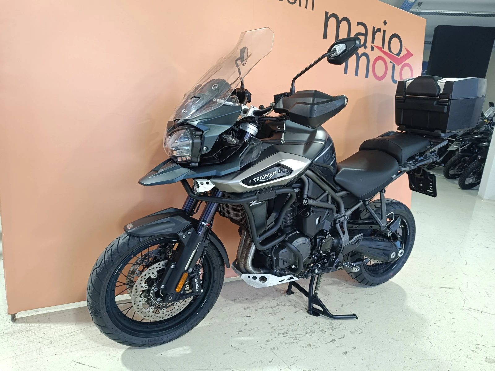 Triumph Tiger 1200 XCa  | Mobile.bg   12