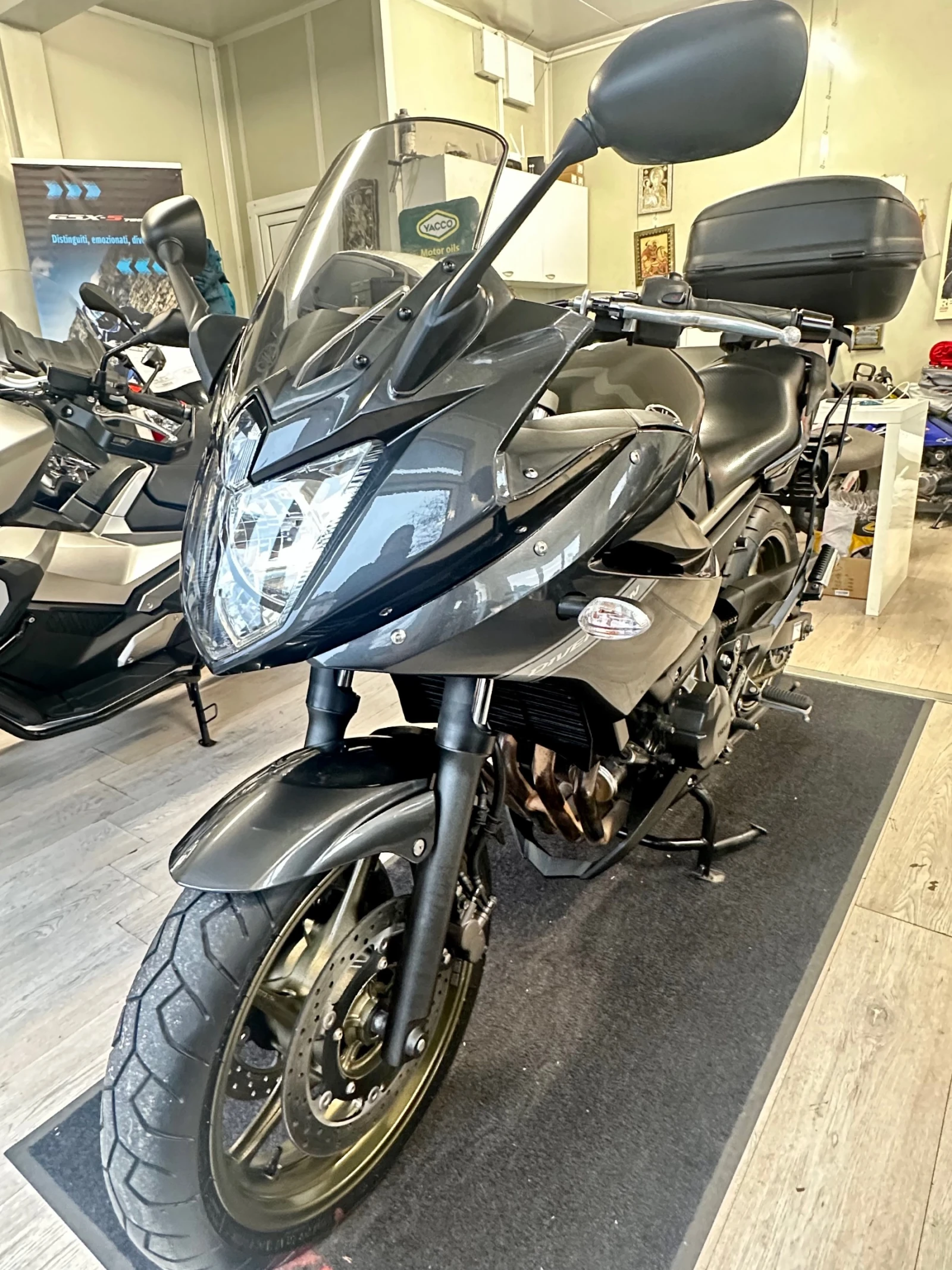Yamaha XJ6 600i Diversion 2010�. | Mobile.bg � ����������� 7