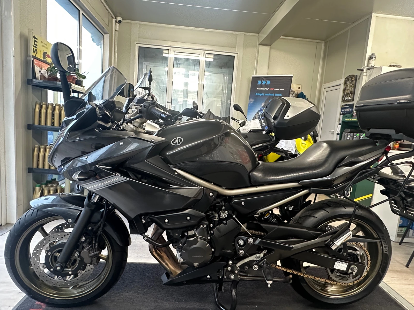 Yamaha XJ6 600i Diversion 2010�. | Mobile.bg � ����������� 17