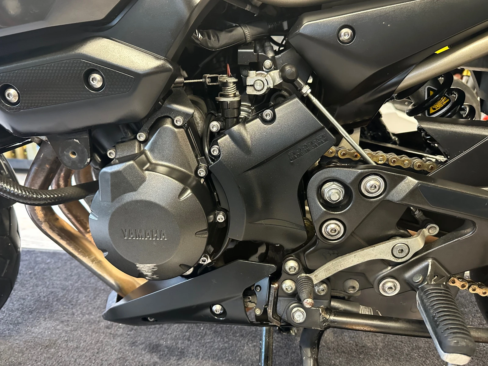 Yamaha XJ6 600i Diversion 2010�. | Mobile.bg � ����������� 11