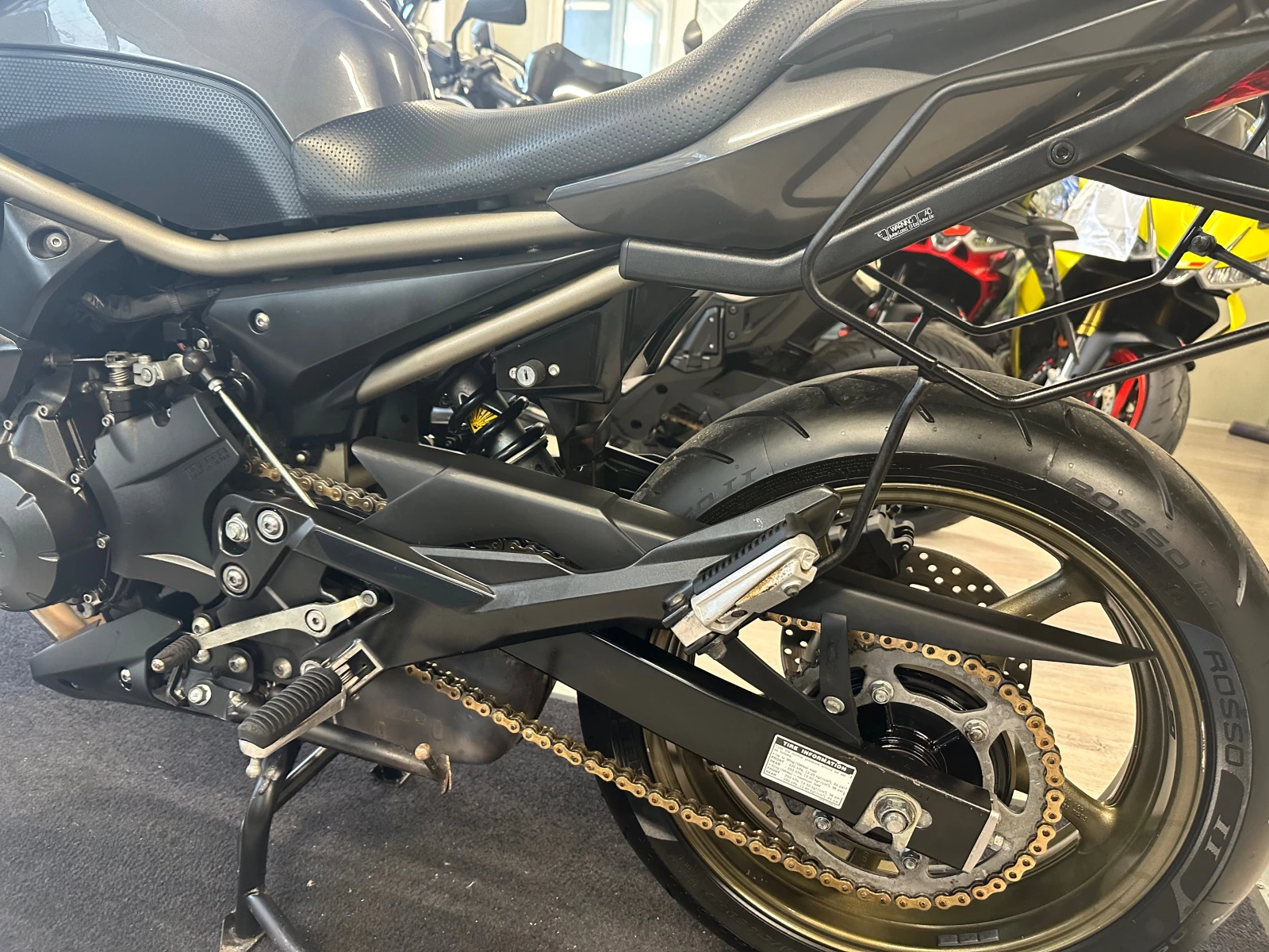 Yamaha XJ6 600i Diversion 2010�. | Mobile.bg � ����������� 12