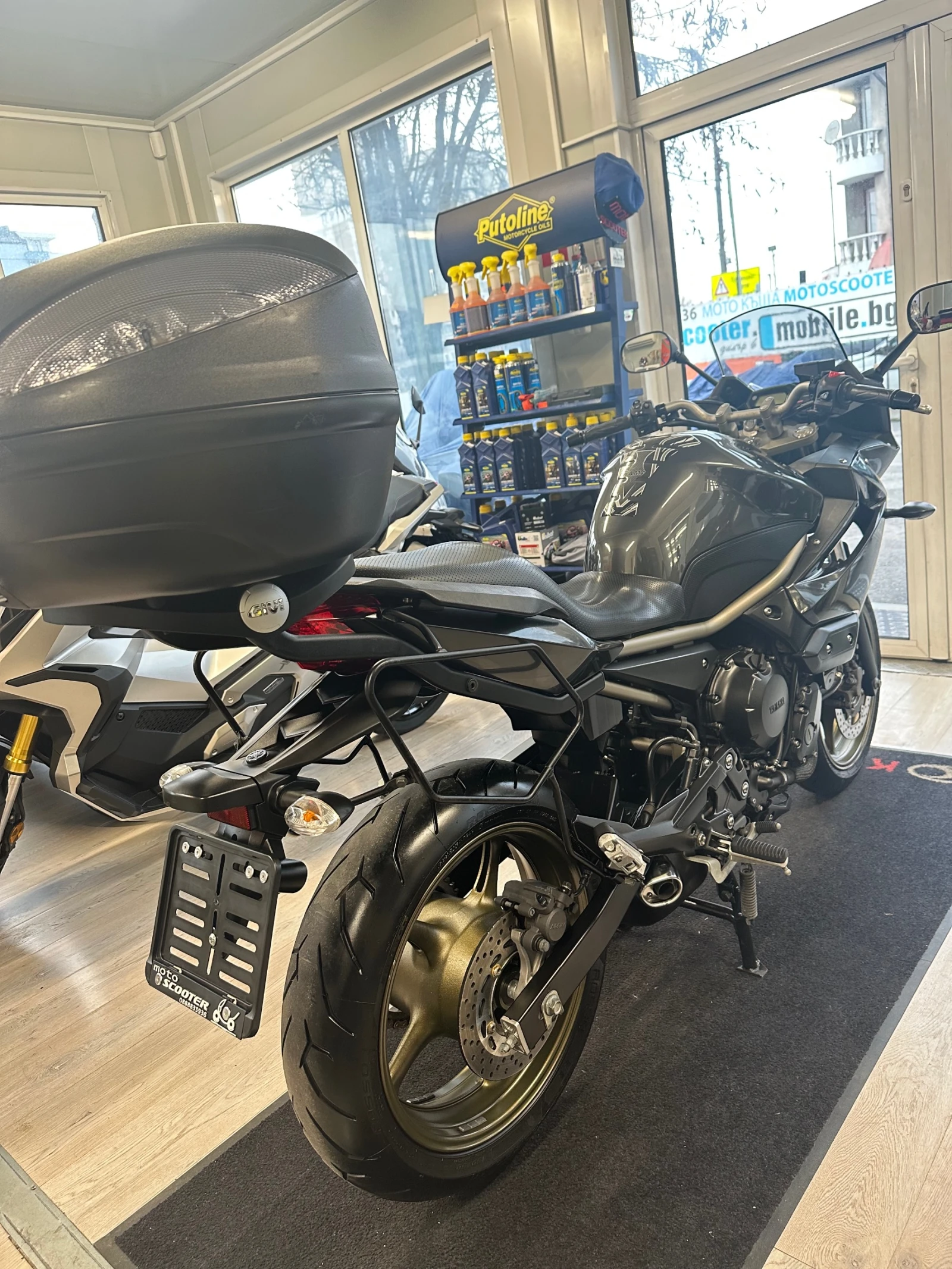 Yamaha XJ6 600i Diversion 2010�. | Mobile.bg � ����������� 8