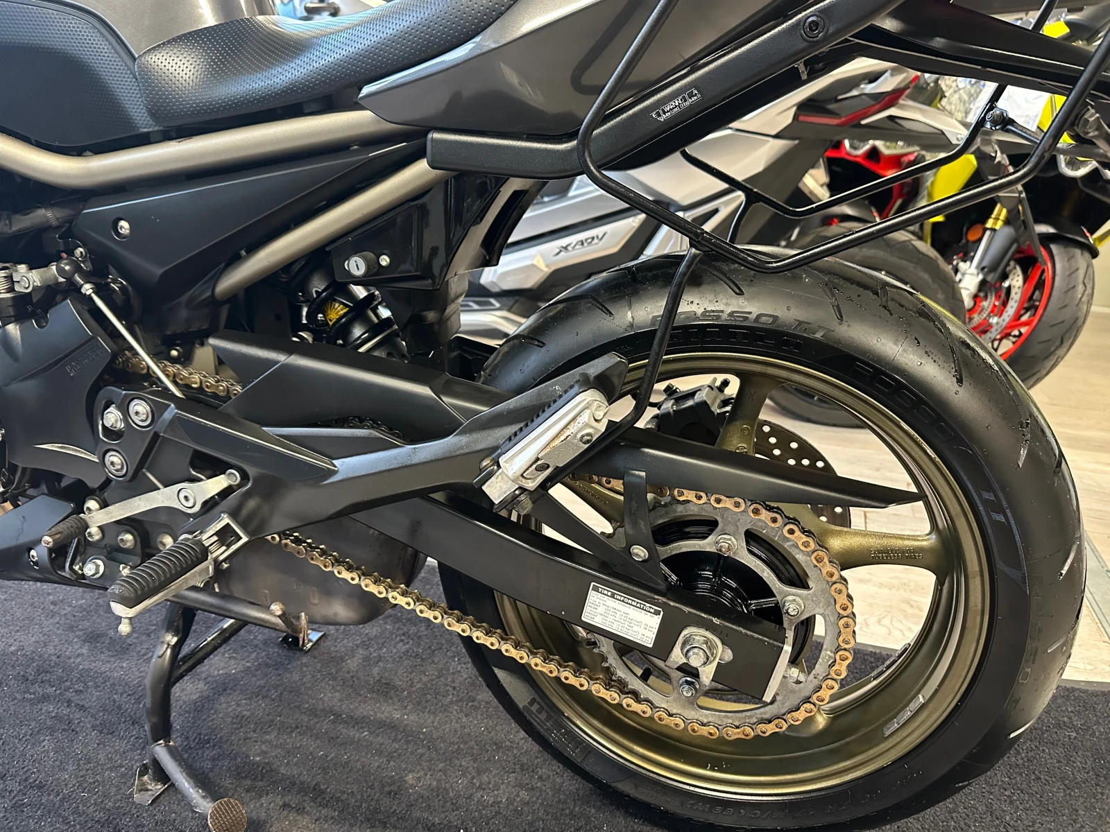 Yamaha XJ6 600i Diversion 2010�. | Mobile.bg � ����������� 15