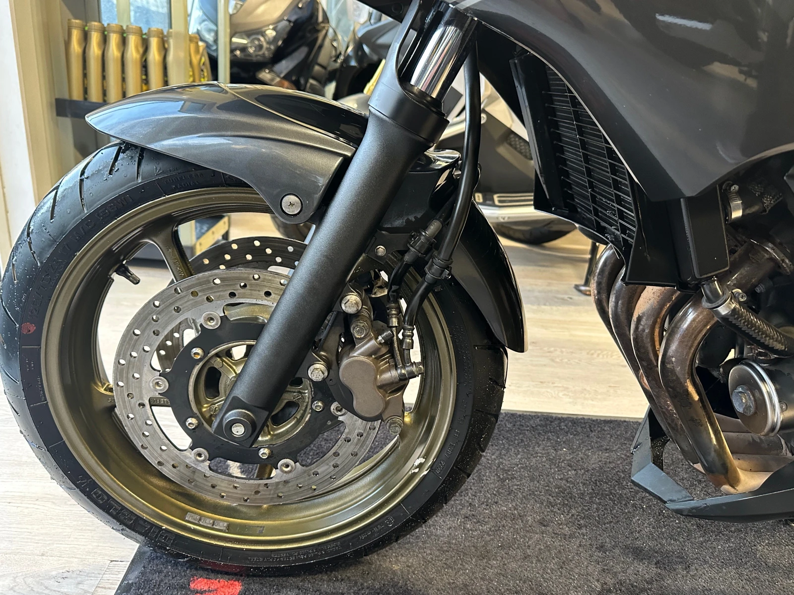 Yamaha XJ6 600i Diversion 2010�. | Mobile.bg � ����������� 12