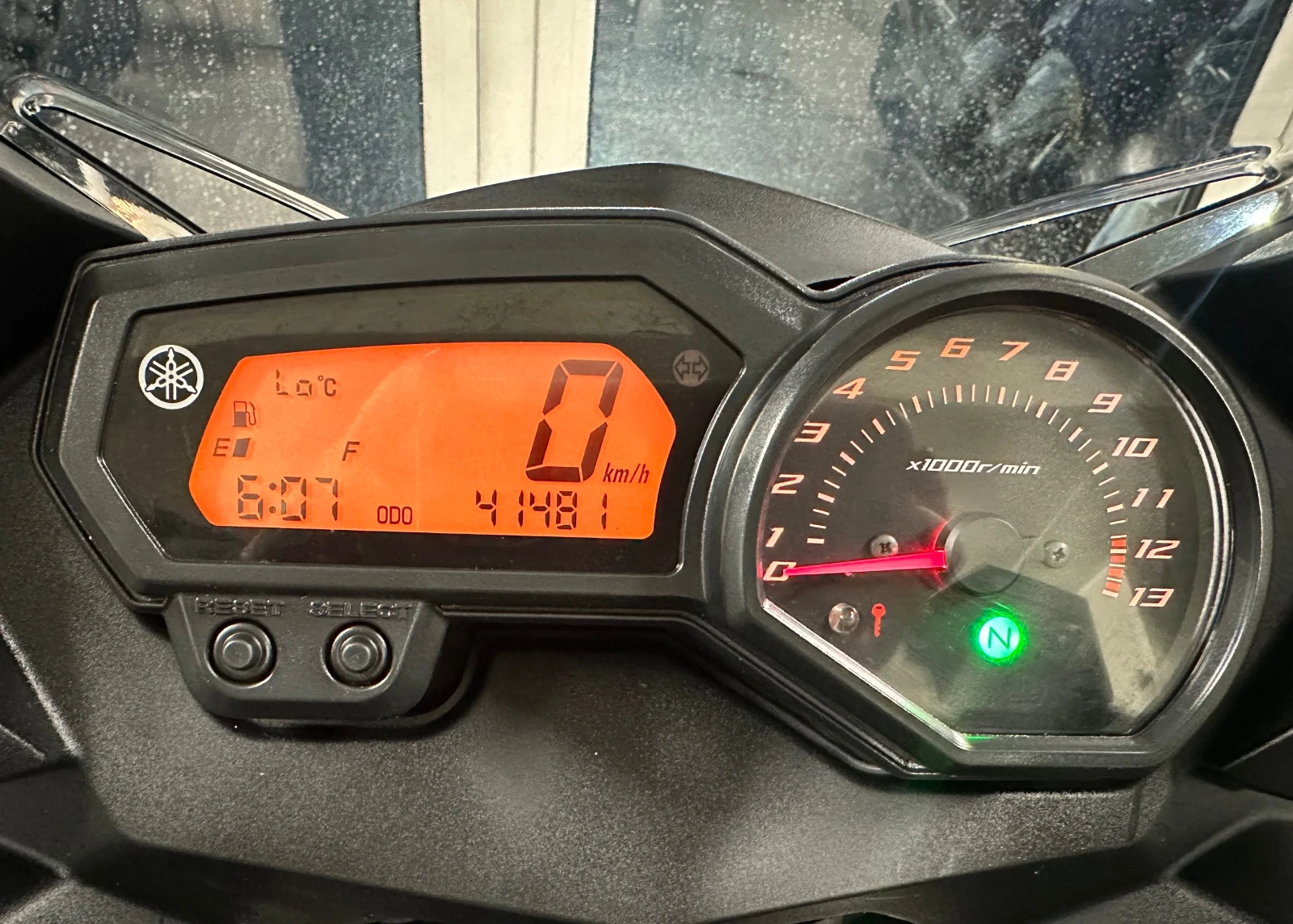 Yamaha XJ6 600i Diversion 2010г. - изображение 3