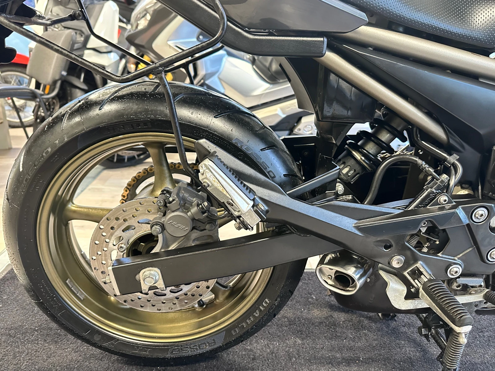 Yamaha XJ6 600i Diversion 2010�. | Mobile.bg � ����������� 13