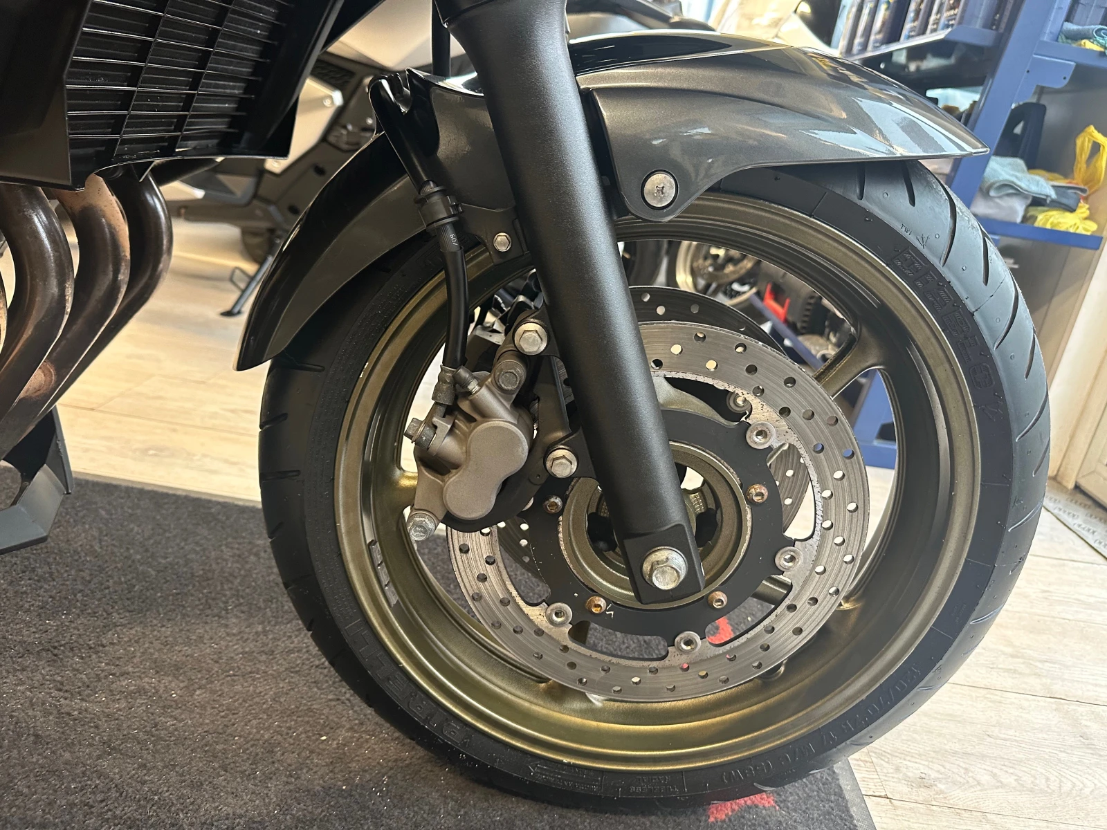 Yamaha XJ6 600i Diversion 2010�. | Mobile.bg � ����������� 14