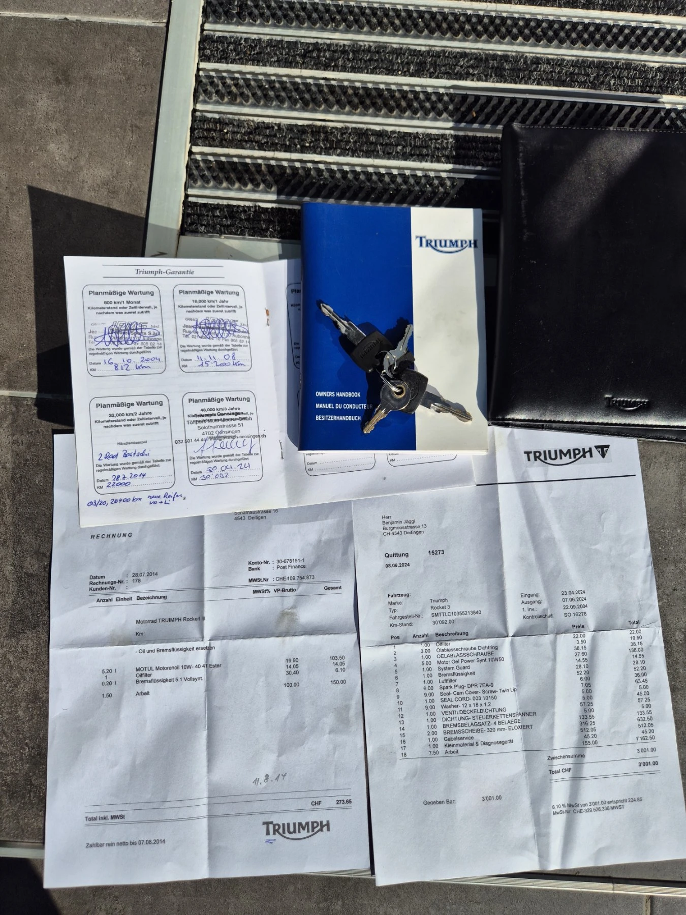 Triumph Rocket III 31000km!!! ���������!!! | Mobile.bg � ����������� 14