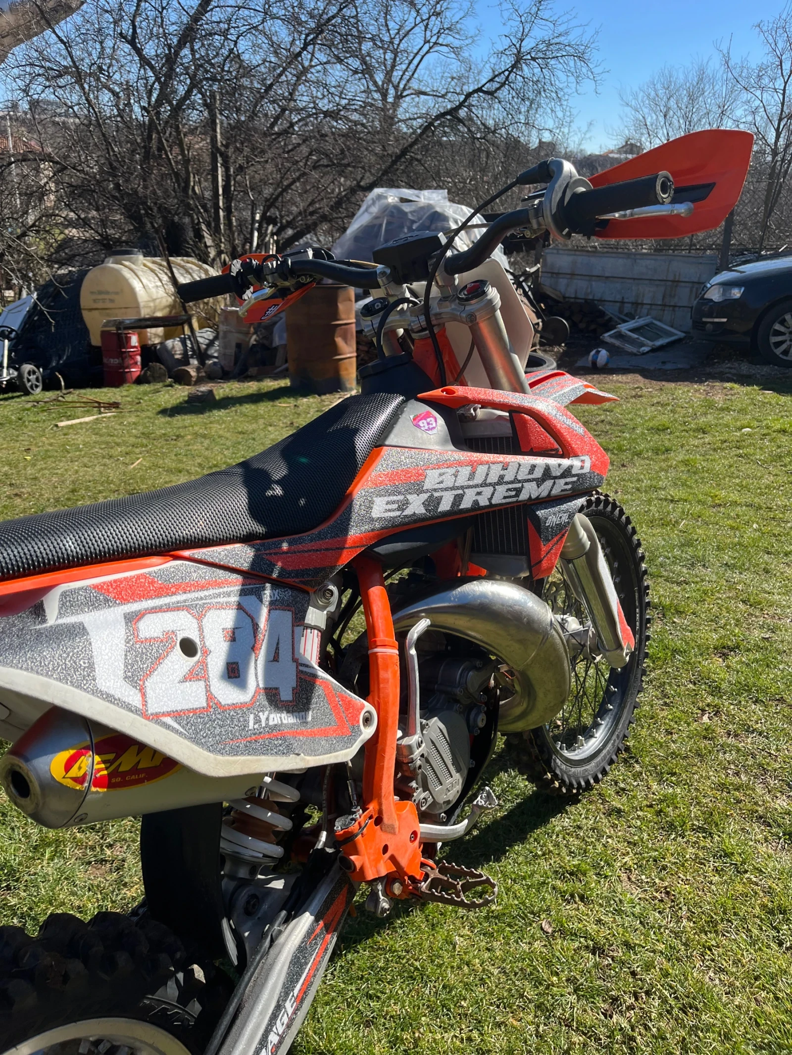 Ktm 85  - изображение 5