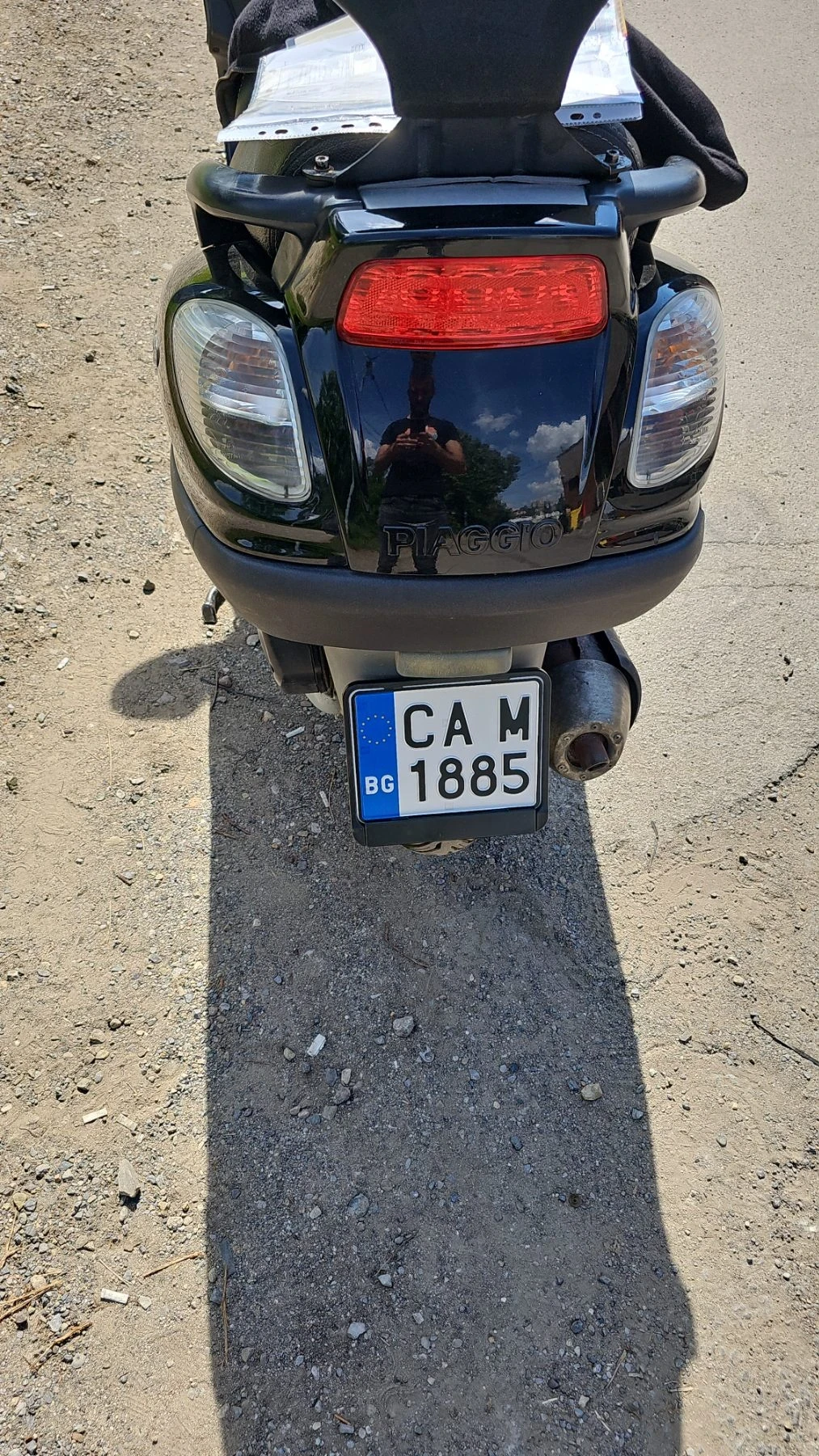 Piaggio X9 evo, снимка 2 - Мотоциклети и мототехника - 53954923