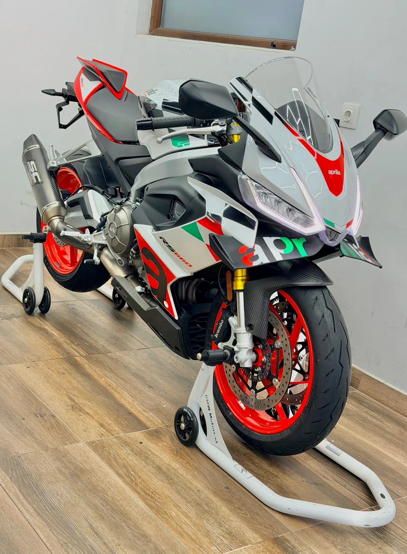 Aprilia Rs 660 EXTREMA | Auto.bg — изображение 1