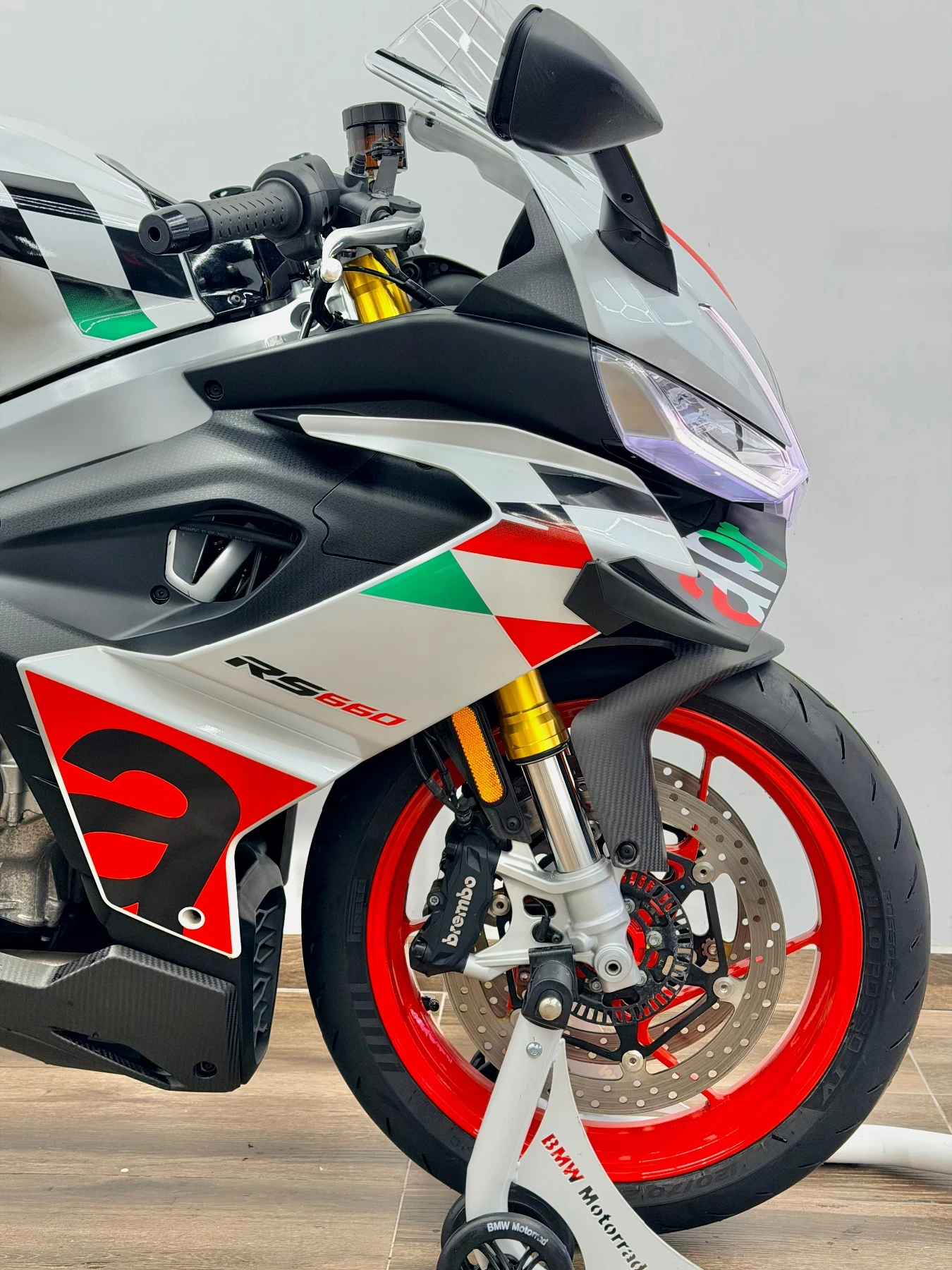 Aprilia Rs 660 EXTREMA, снимка 7 - Мотоциклети и мототехника - 54010139