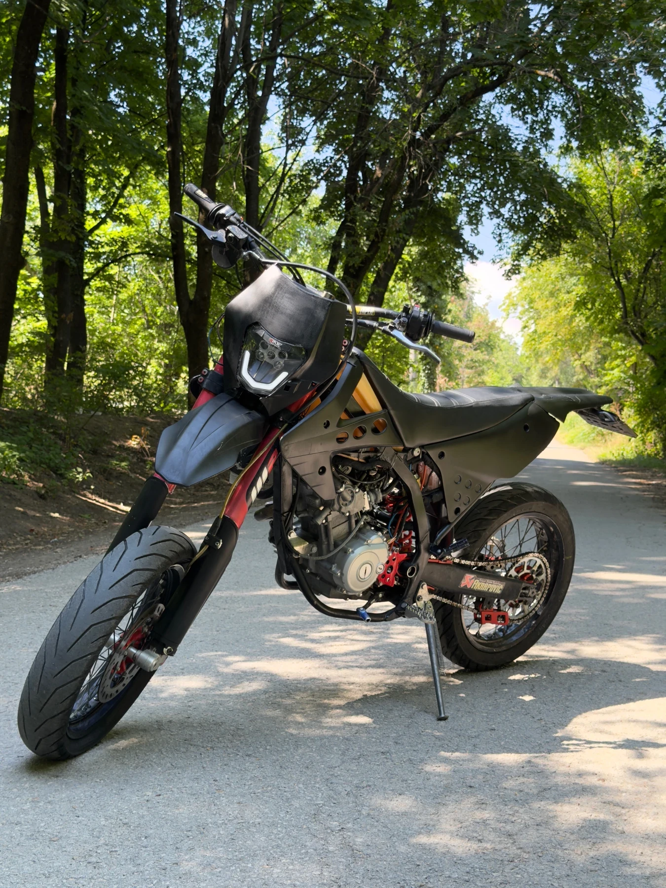 Fantic 125