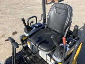 Багер Komatsu PC18MR-3 - РАЗШИРЯЕМИ ВЕРИГИ - ОЧАКВАН 14.04.2026!, снимка 8