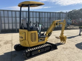 ����� Komatsu PC18MR-3 - ���������� ������ - ������� 14.04.2026! | Mobile.bg � ����� ������ 4