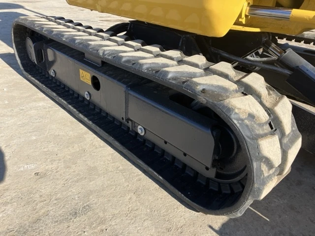 Багер Komatsu PC18MR-3 - РАЗШИРЯЕМИ ВЕРИГИ - ОЧАКВАН 14.04.2026!, снимка 6 - Индустриална техника - 52887415