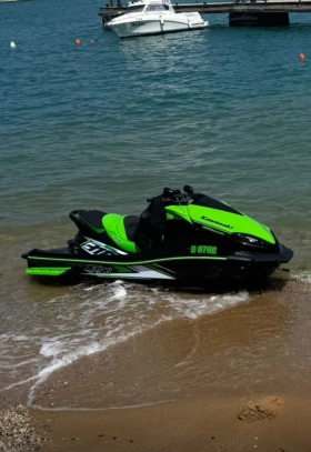 Джет Kawasaki Ultra 310 R LX 310 2016, снимка 9