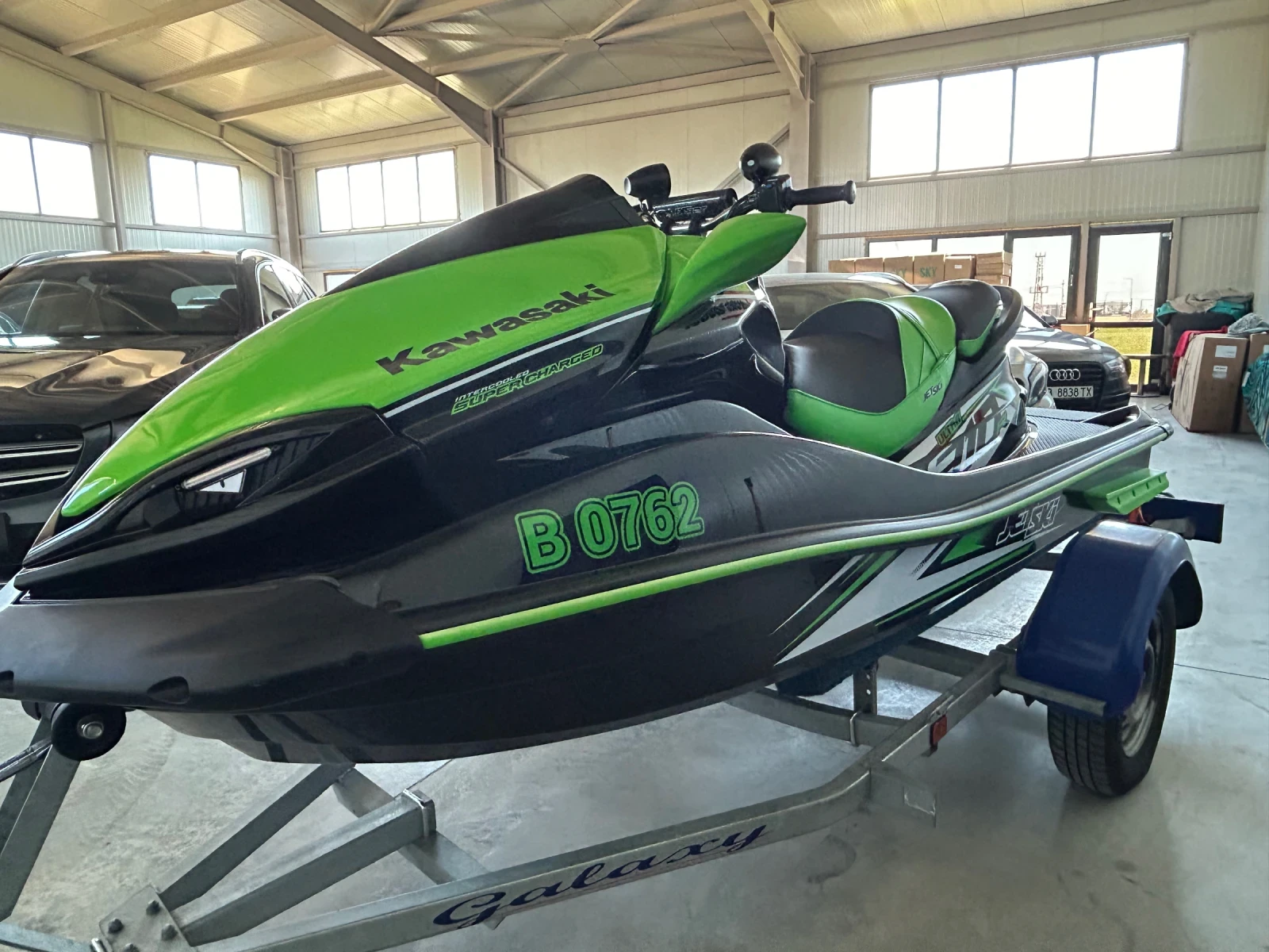 ���� Kawasaki Ultra 310 R LX 310 2016 | Mobile.bg � ����������� 2