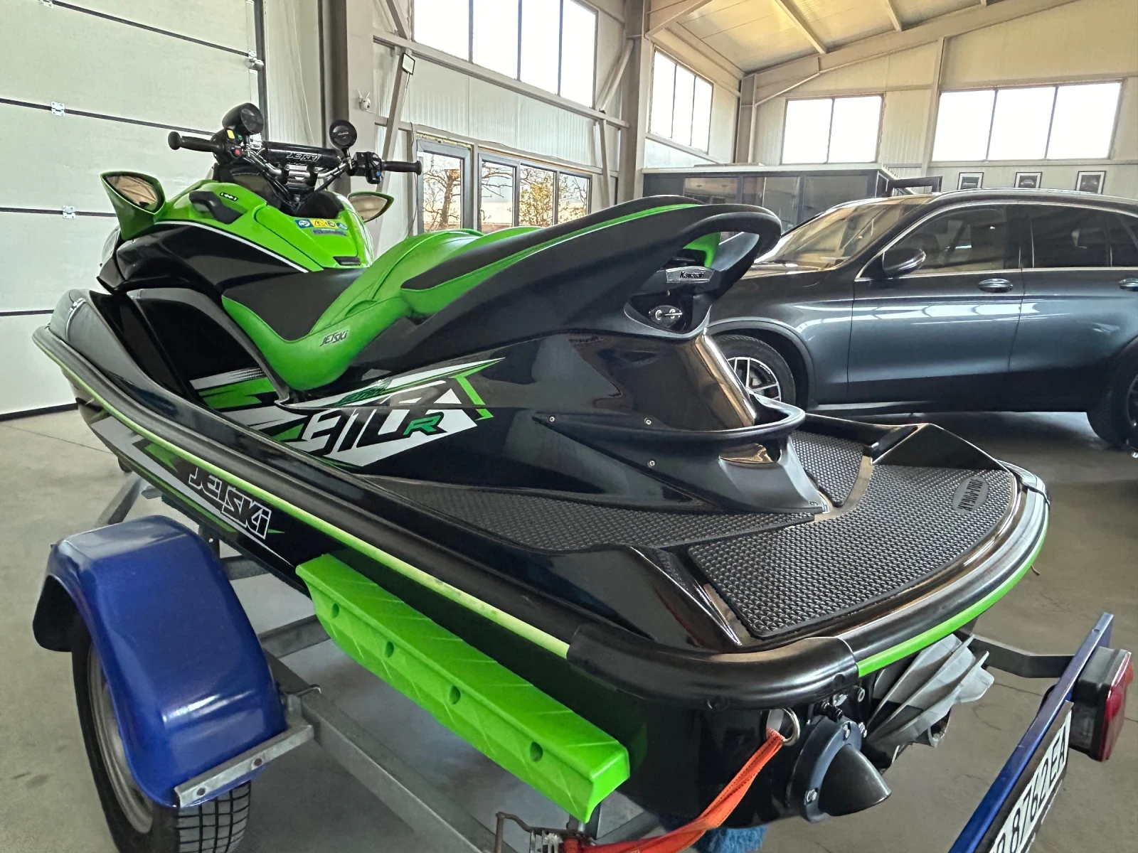 ���� Kawasaki Ultra 310 R LX 310 2016 | Mobile.bg � ����������� 5