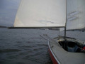 Ветроходна лодка Собствено производство Trias - изображение 5