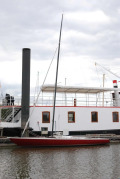 Ветроходна лодка Собствено производство Trias - изображение 3