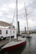 Ветроходна лодка Собствено производство Trias - изображение 2