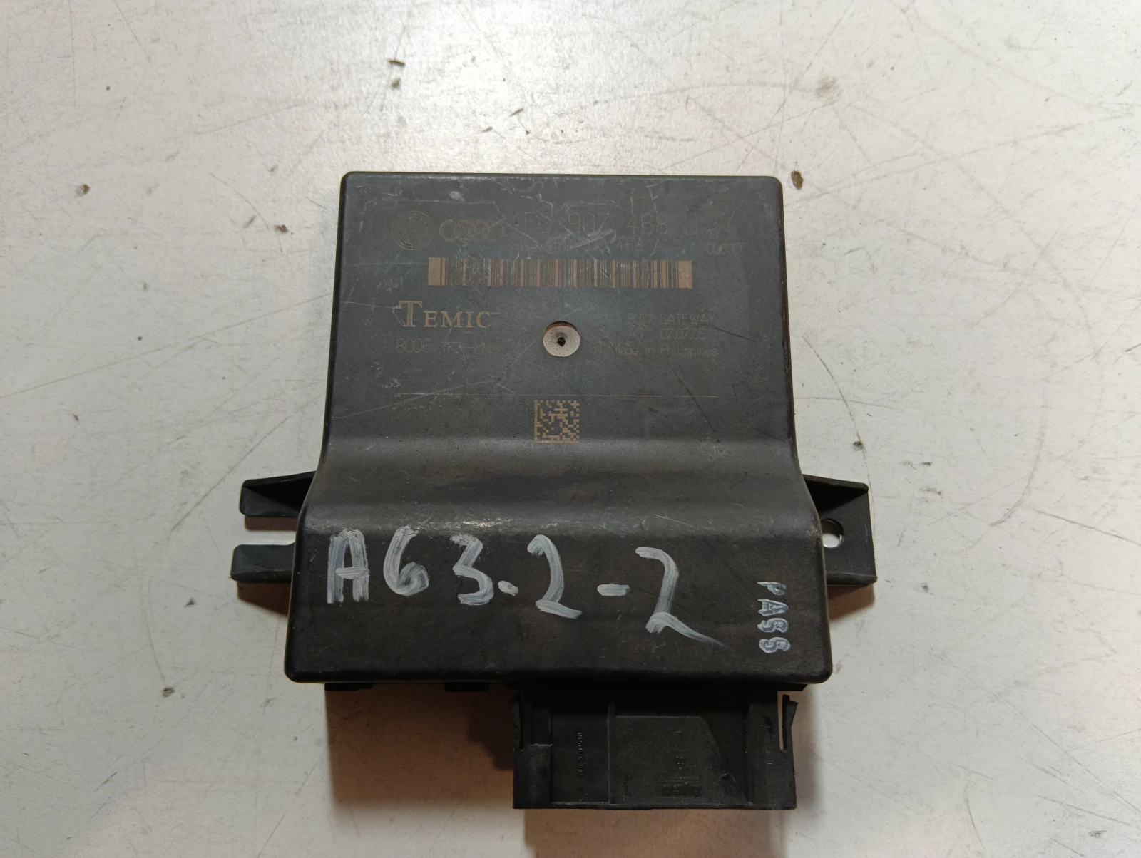 модул Audi A6