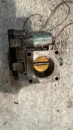 Дроселова Клапа за Fiat Grande Punto - 0018034 / 55192786 / 40SMF10, снимка 2 - Части - 53036044