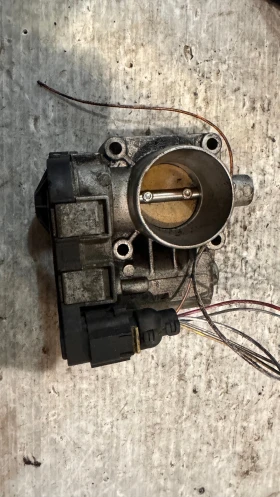 Дроселова Клапа за Fiat Grande Punto - 0018034 / 55192786 / 40SMF10