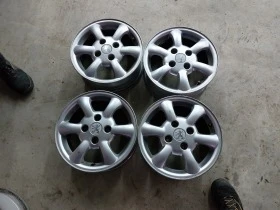 Джанти за Peugeot, снимка 1