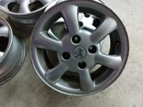 Джанти за Peugeot, снимка 3