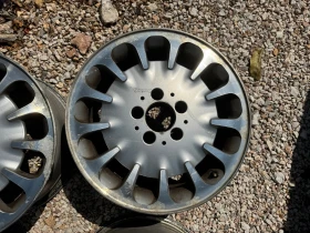 Джанти за Mercedes-Benz, снимка 3