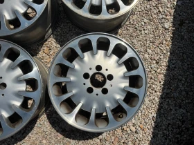 Джанти за Mercedes-Benz, снимка 4